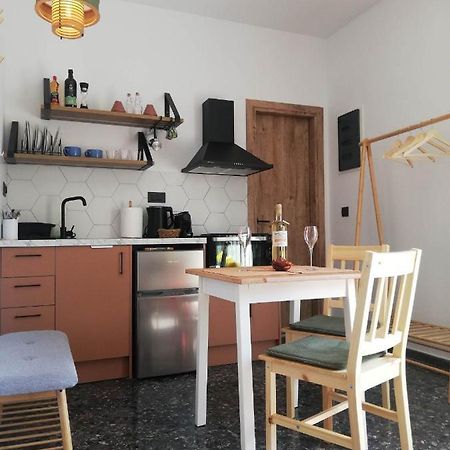 Simά Apartments 이라클리온 외부 사진