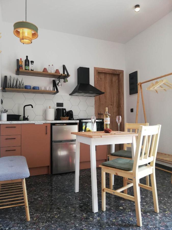 Simά Apartments 이라클리온 외부 사진