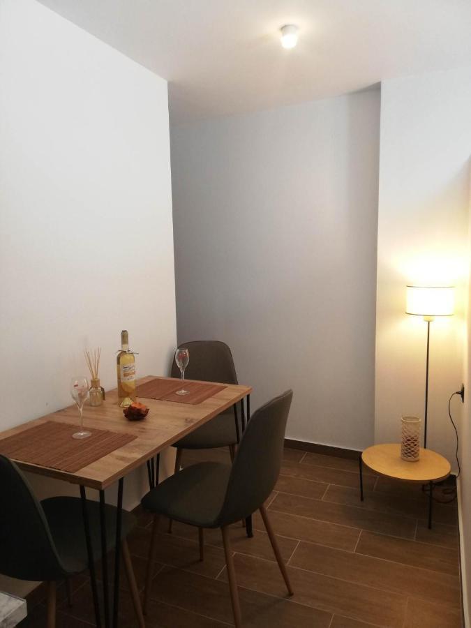 Simά Apartments 이라클리온 외부 사진