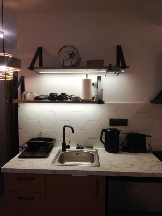 Simά Apartments 이라클리온 외부 사진