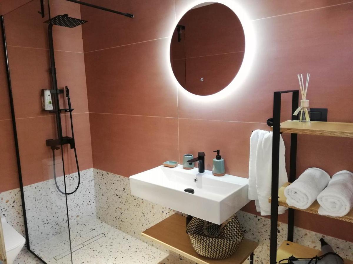 Simά Apartments 이라클리온 외부 사진