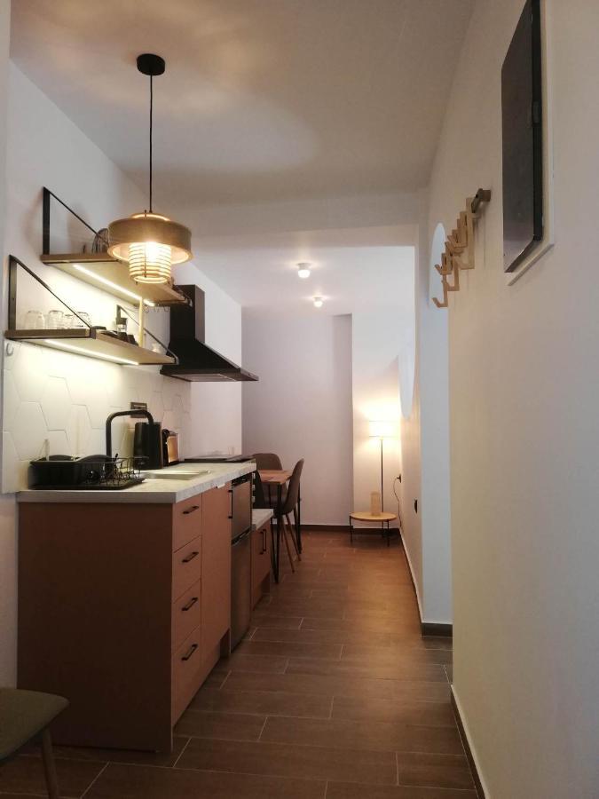 Simά Apartments 이라클리온 외부 사진