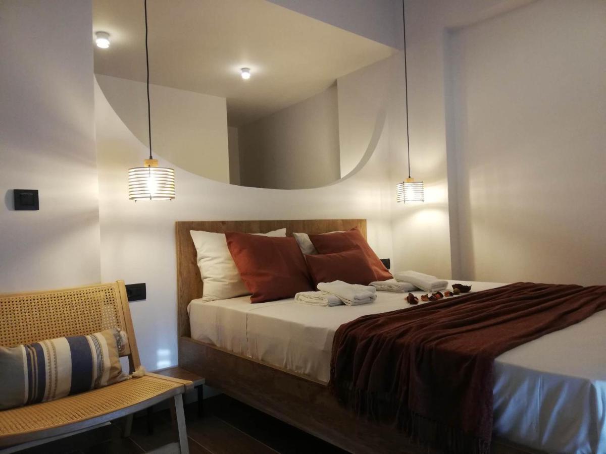 Simά Apartments 이라클리온 외부 사진