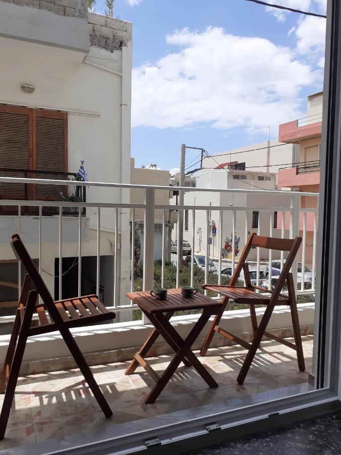 Simά Apartments 이라클리온 외부 사진