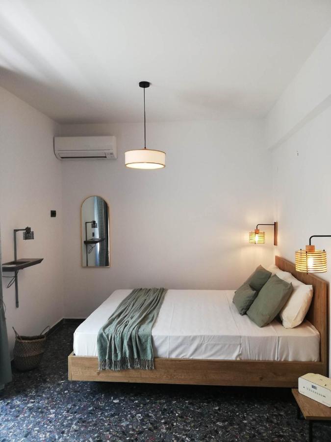 Simά Apartments 이라클리온 외부 사진