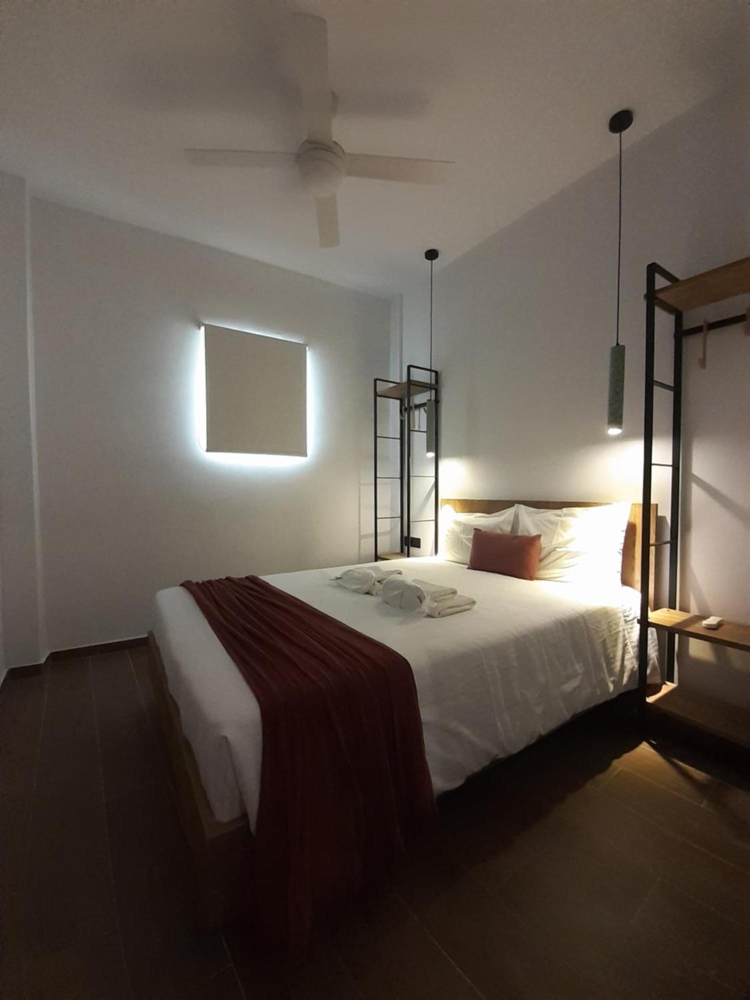 Simά Apartments 이라클리온 외부 사진